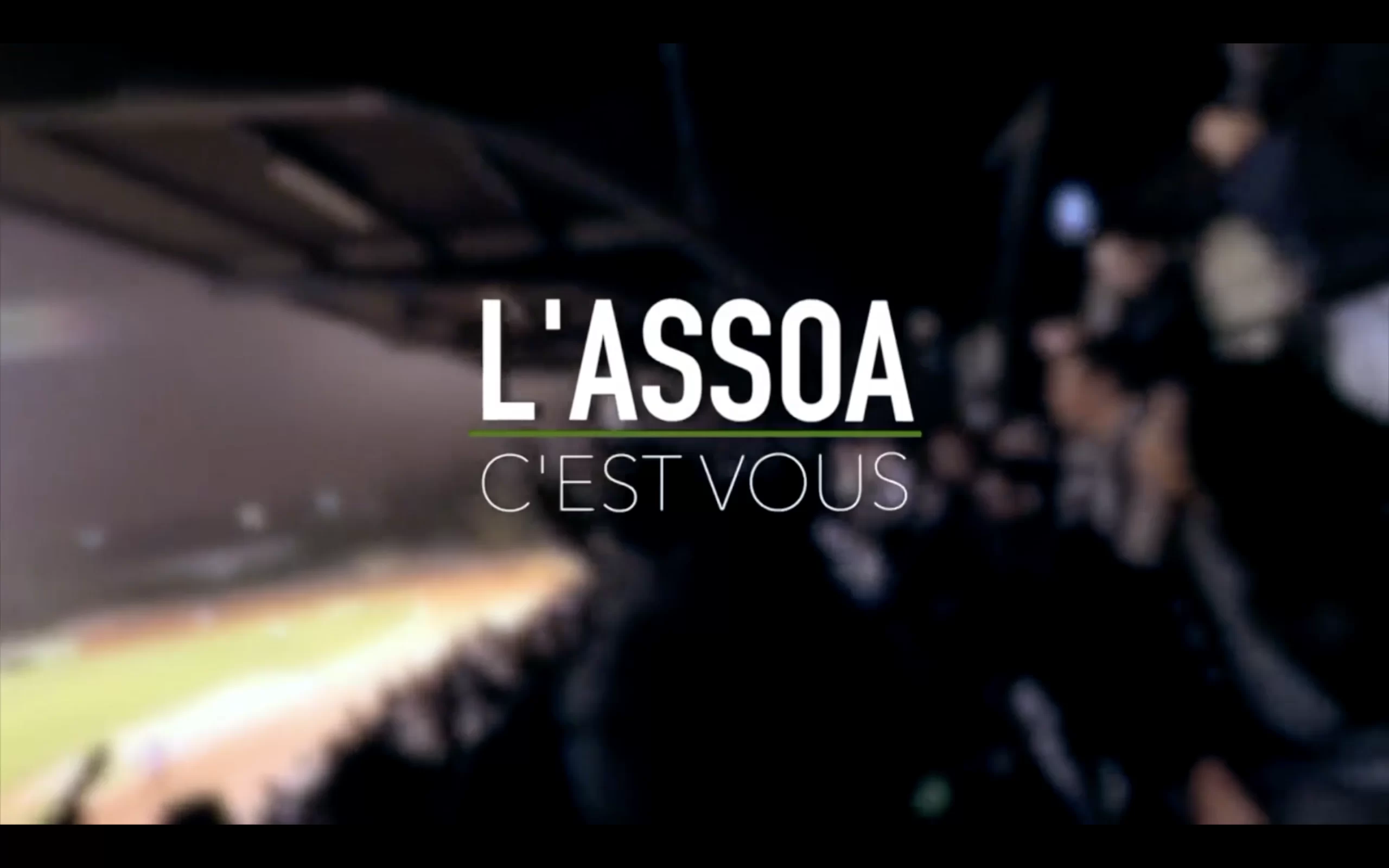 Première vidéo Kevin Pollett – ASSOA Pontoise Val-d'Oise 2016