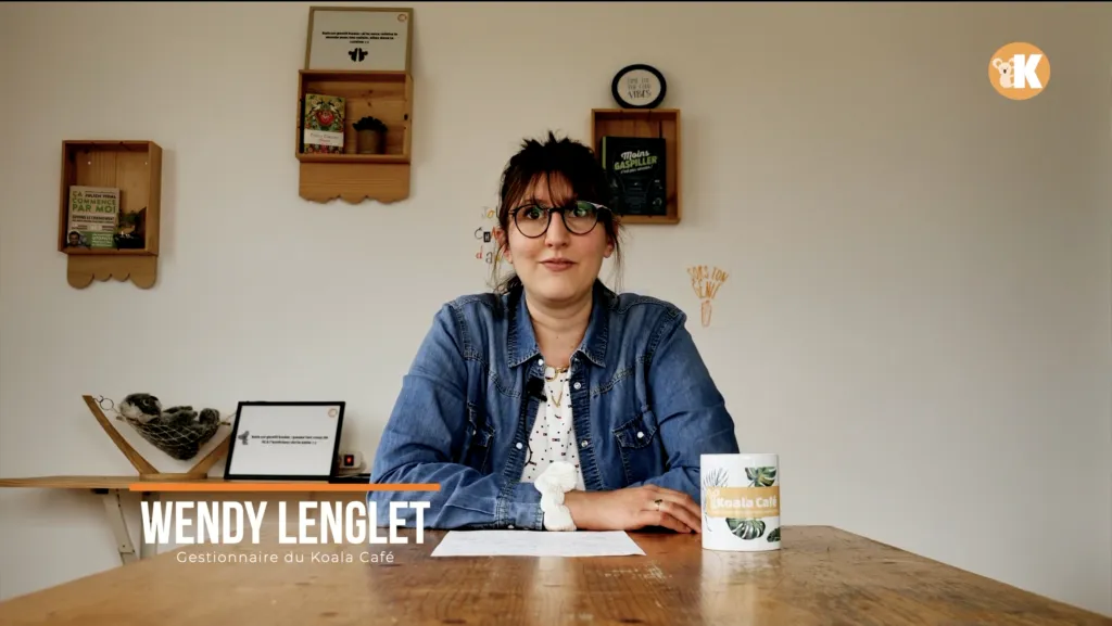 Koala Café — espace de co-working Courdimanche