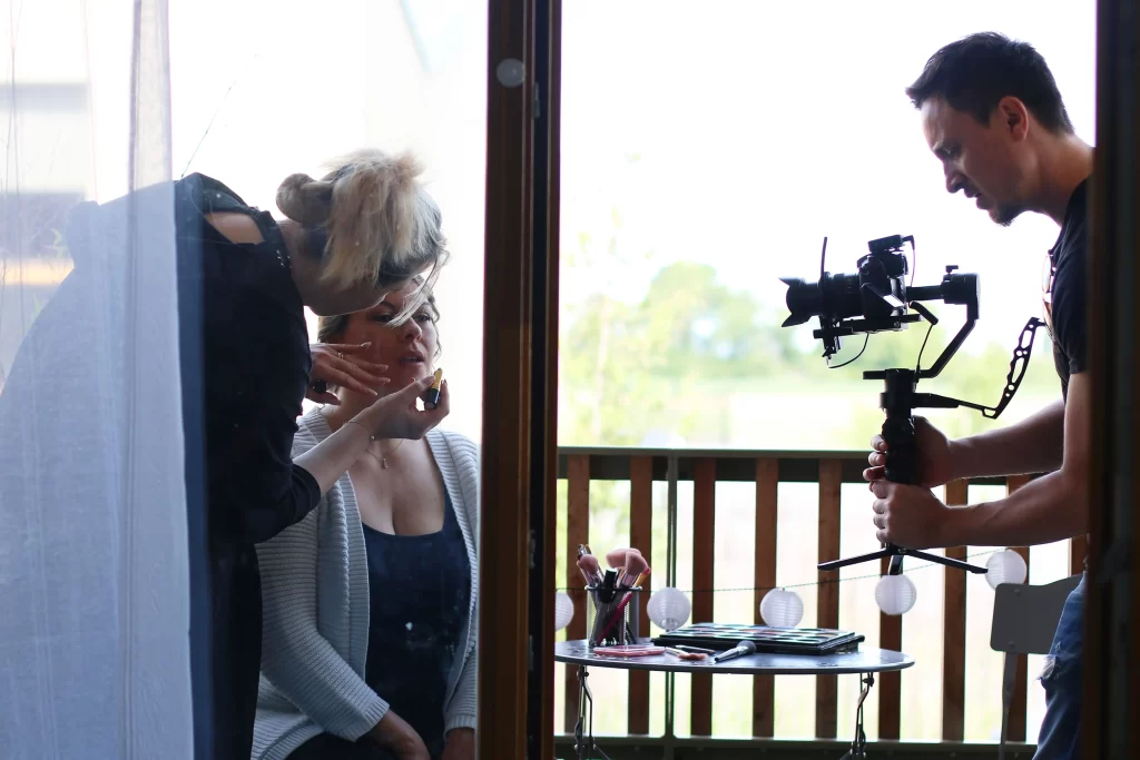 préparation-maquillage-mariée