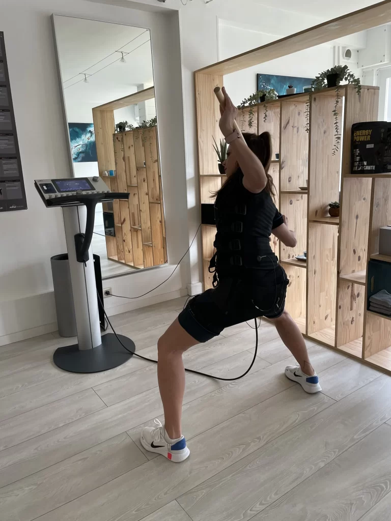 Body Addiction | Électrostimulation corps entier