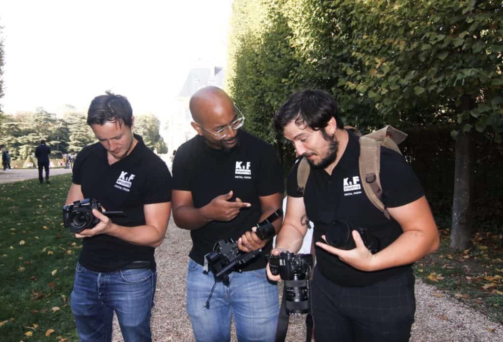 equipe-audiovisuel-k&f-shooting